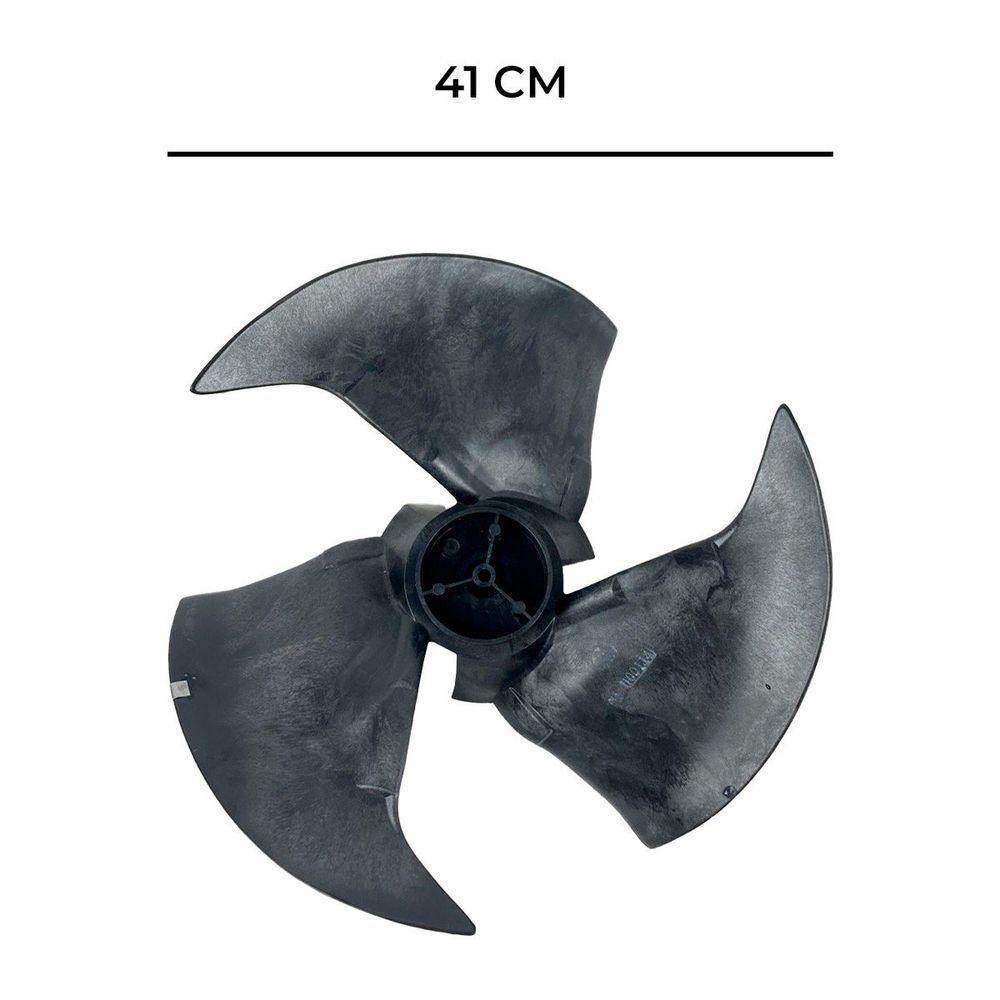 Hélice Condensadora Elgin Original 24.000 Btus único - 4