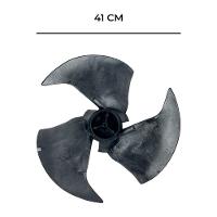 Hélice Condensadora Elgin Original 24.000 Btus único - 4