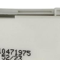 Interruptor Duplo Da Porta Refrigerador Brastemp Consul W10471975 único - 6