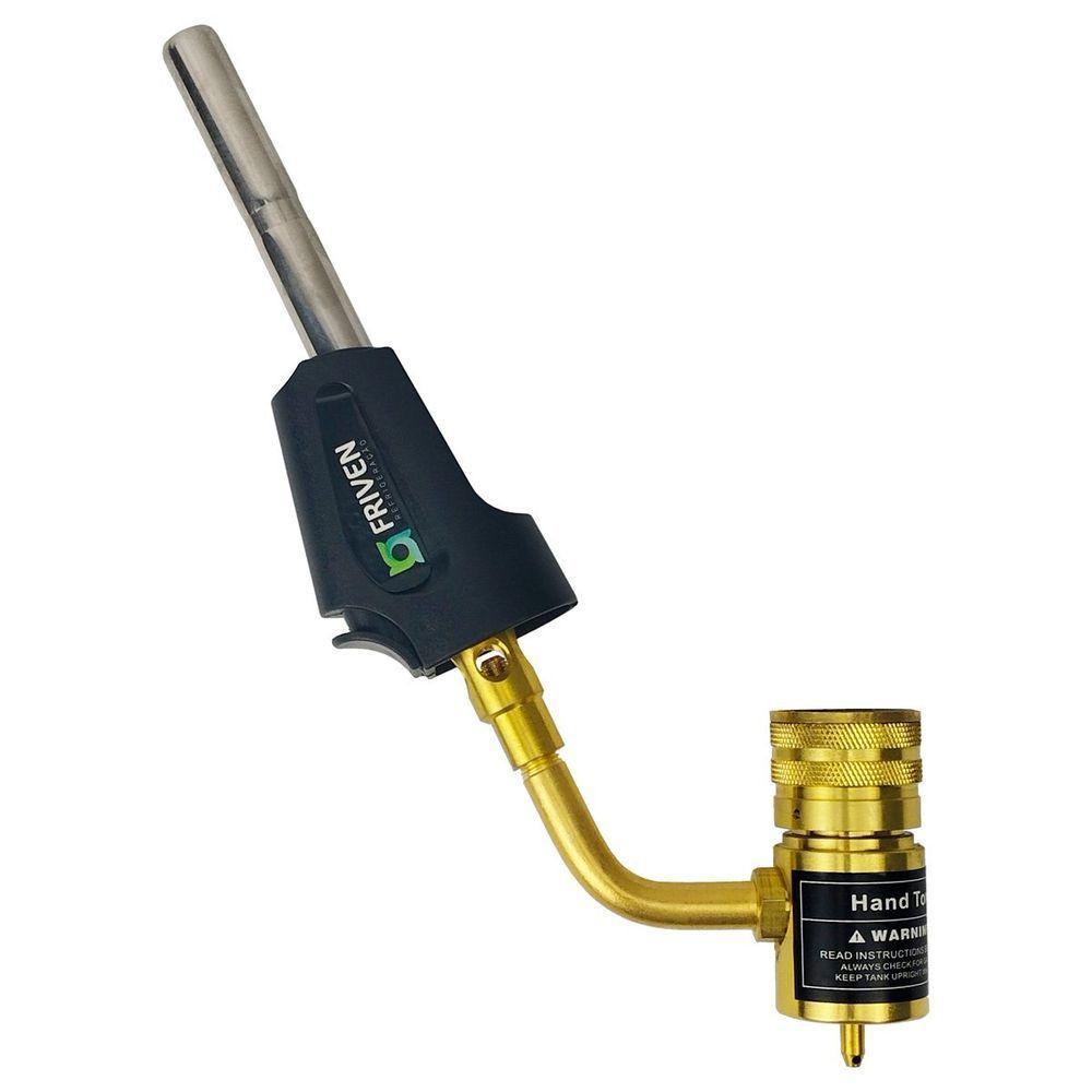 Maçarico Portátil Automático Hand Torch único - 1