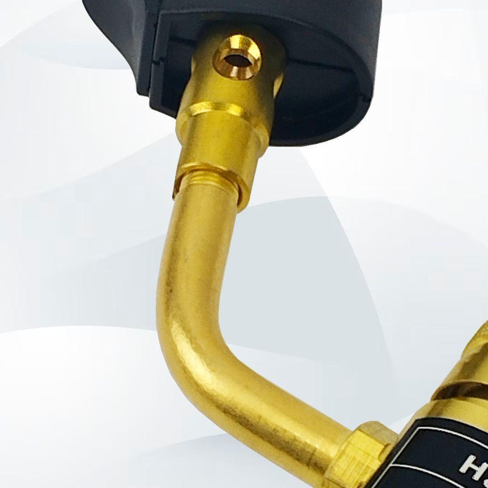 Maçarico Portátil Automático Hand Torch único - 6