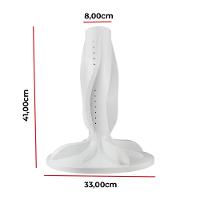 Agitador Highlander Lavadora Brastemp Original W10754807 único - 3