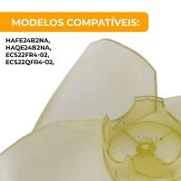 Hélice Condensadora 22.000 Btus Agratto Eco Ecs22 Original