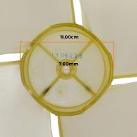 Hélice Condensadora 22.000 Btus Agratto Eco Ecs22 Original - 5