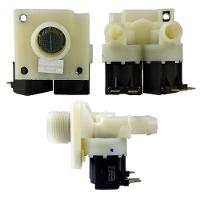 Válvula Dupla De Entrada Da água Lavadora Brastemp Original W11344665 único