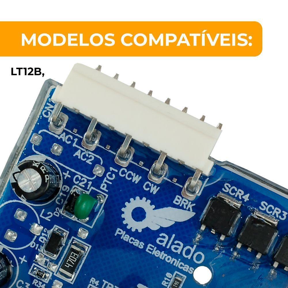 Placa Potencia Electrolux Lt12b A99035101 - 3