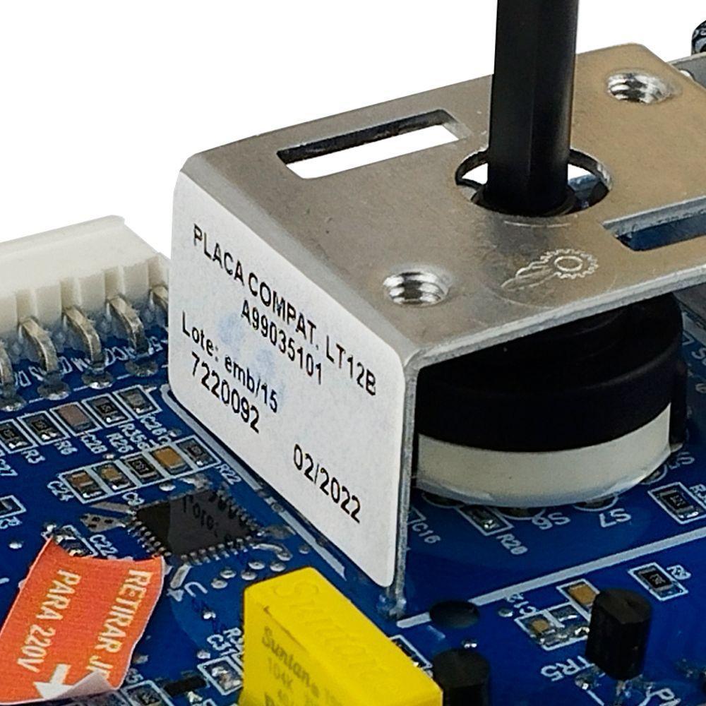 Placa Potencia Electrolux Lt12b A99035101 - 6