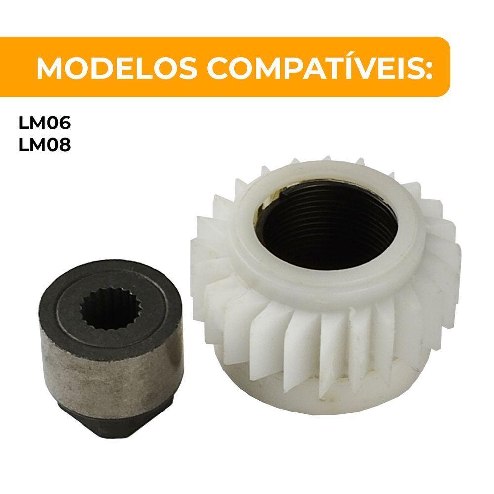 Catraca Com Mola E Engaste Electrolux ? Alado 7121123 único - 3