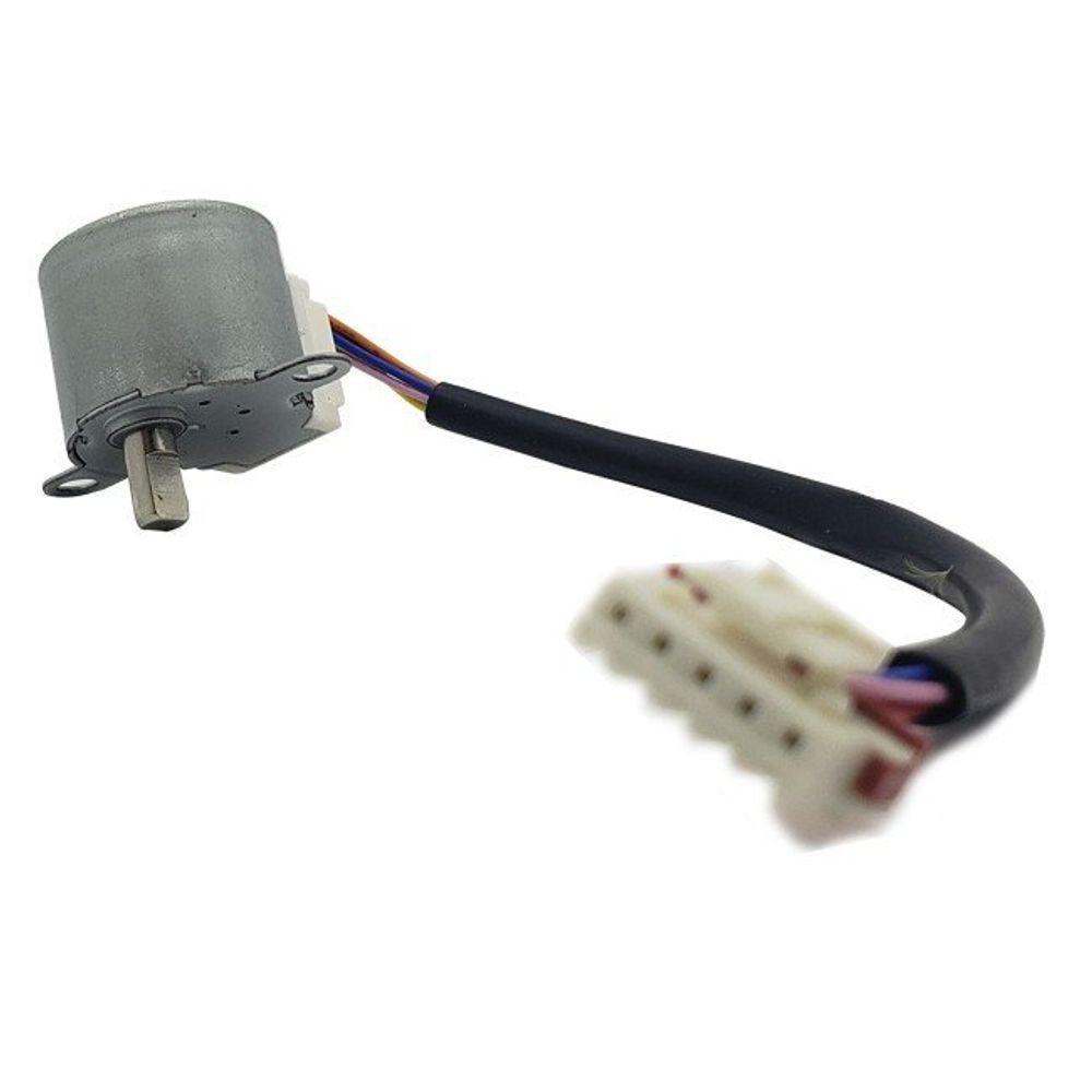 Motor De Aleta Evaporadora 9.000 A 12.000 Btus Agratto Eco Ecst9 Ecst12 Original - 3