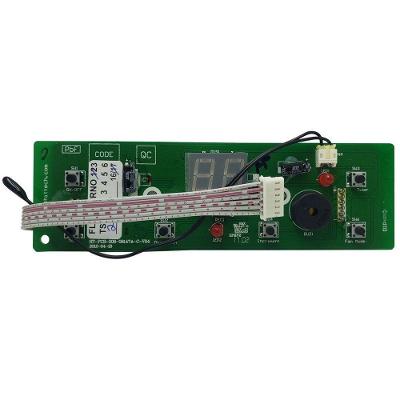 Placa Interface Stand By Eae07f-eae10f-ee07f-ee10f Electrolux Original