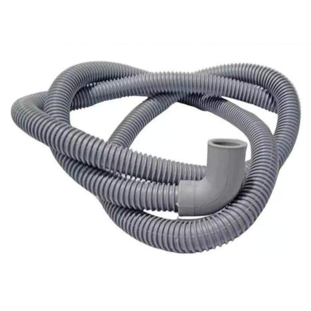 Mangueira Drenagem Saída água Lavadora Brastemp Ative - 2