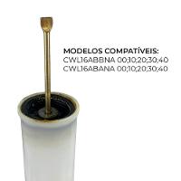 Conjunto Vareta Suspensão Lavadora Consul Cwl16ab W10829434 único - 2