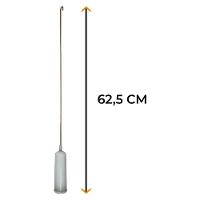 Conjunto Vareta Suspensão Lavadora Consul Cwl16ab W10829434 único - 4