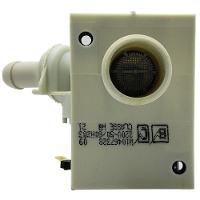 Válvula Tripla Lavadora Brastemp 220v W10467328 - 3