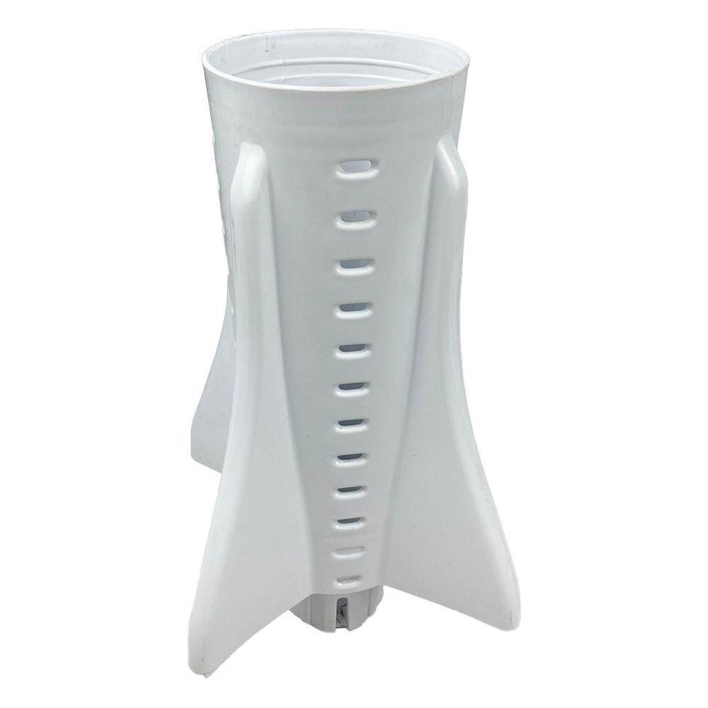 Agitador Superior Branco 15kg 16kg Halley Consul Brastemp W10633124 Original único - 3