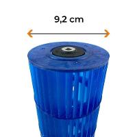 Turbina Evaporadora Ar Condicionado Agratto 9.000 Btus único