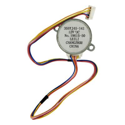 Motor De Aleta Evaporadora 30.000 Btus Lado Direito Fit Ccs30 Agratto Original