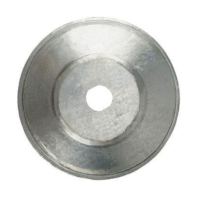 Polia Do Motor Lavadora Consul Brastemp Original 326053791