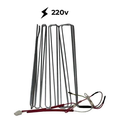 Resistência Geladeira Dfw52 Db52x Electrolux 64502050 único