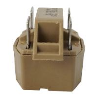 Relé De Partida Compressor Ptc 220v Refrigeração 8ea17c3 D26513 - 5