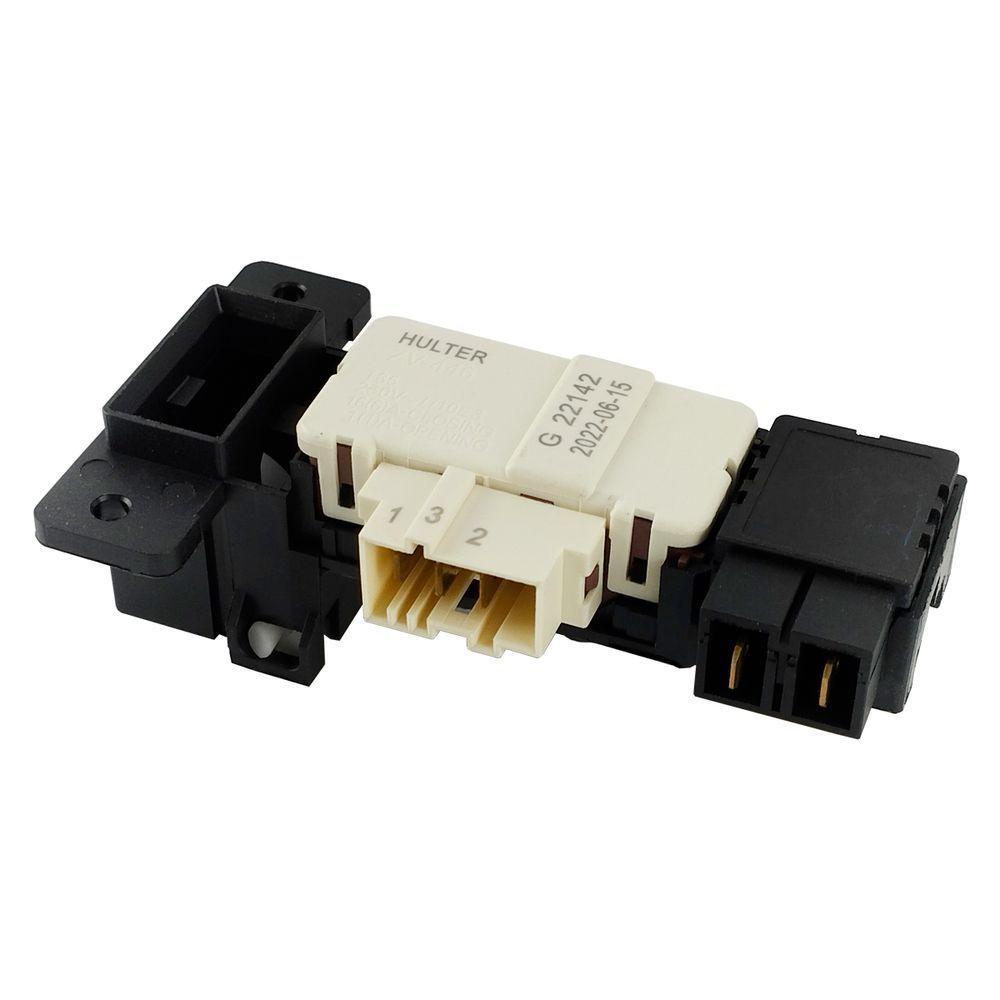 Trava Da Tampa Lavadora Consul Brastemp W10829873 - 4