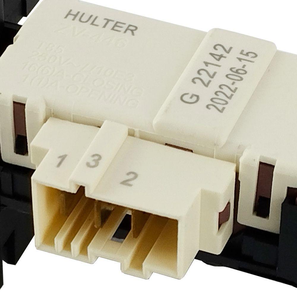 Trava Da Tampa Lavadora Consul Brastemp W10829873 - 5