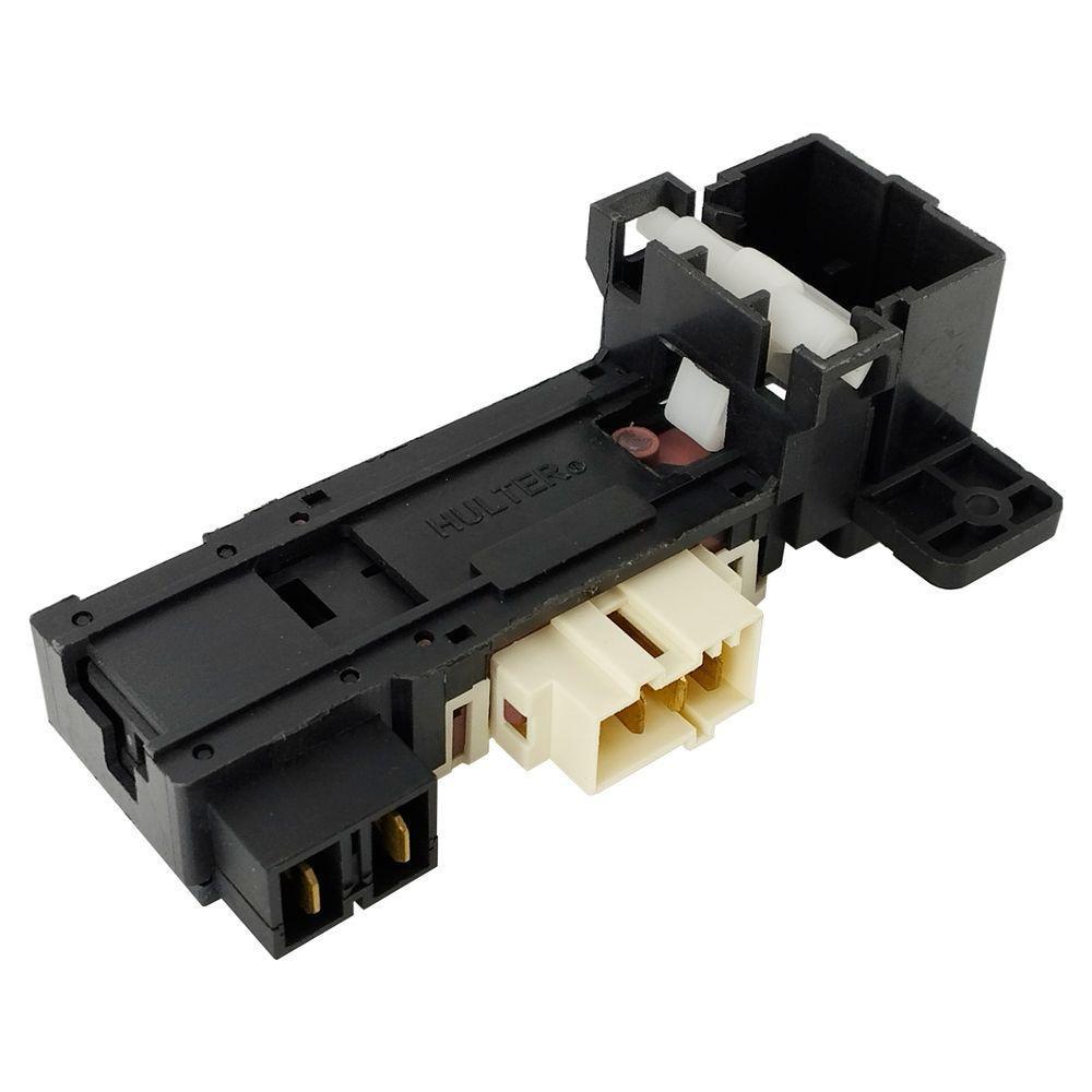 Trava Da Tampa Lavadora Consul Brastemp W10829873 - 8