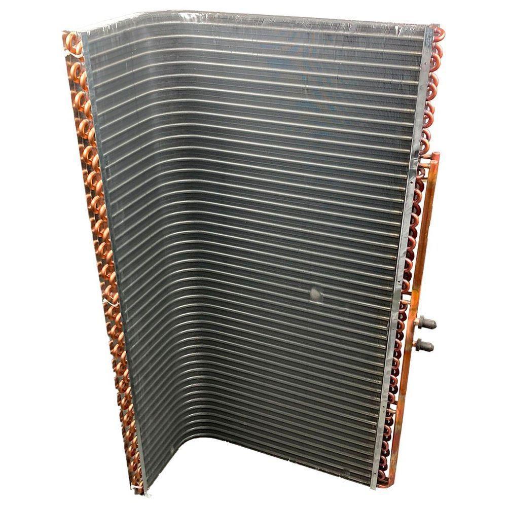 Serpentina Condensadora Piso Teto E K7 Cobre Oufe48b3ca Elgin único - 3