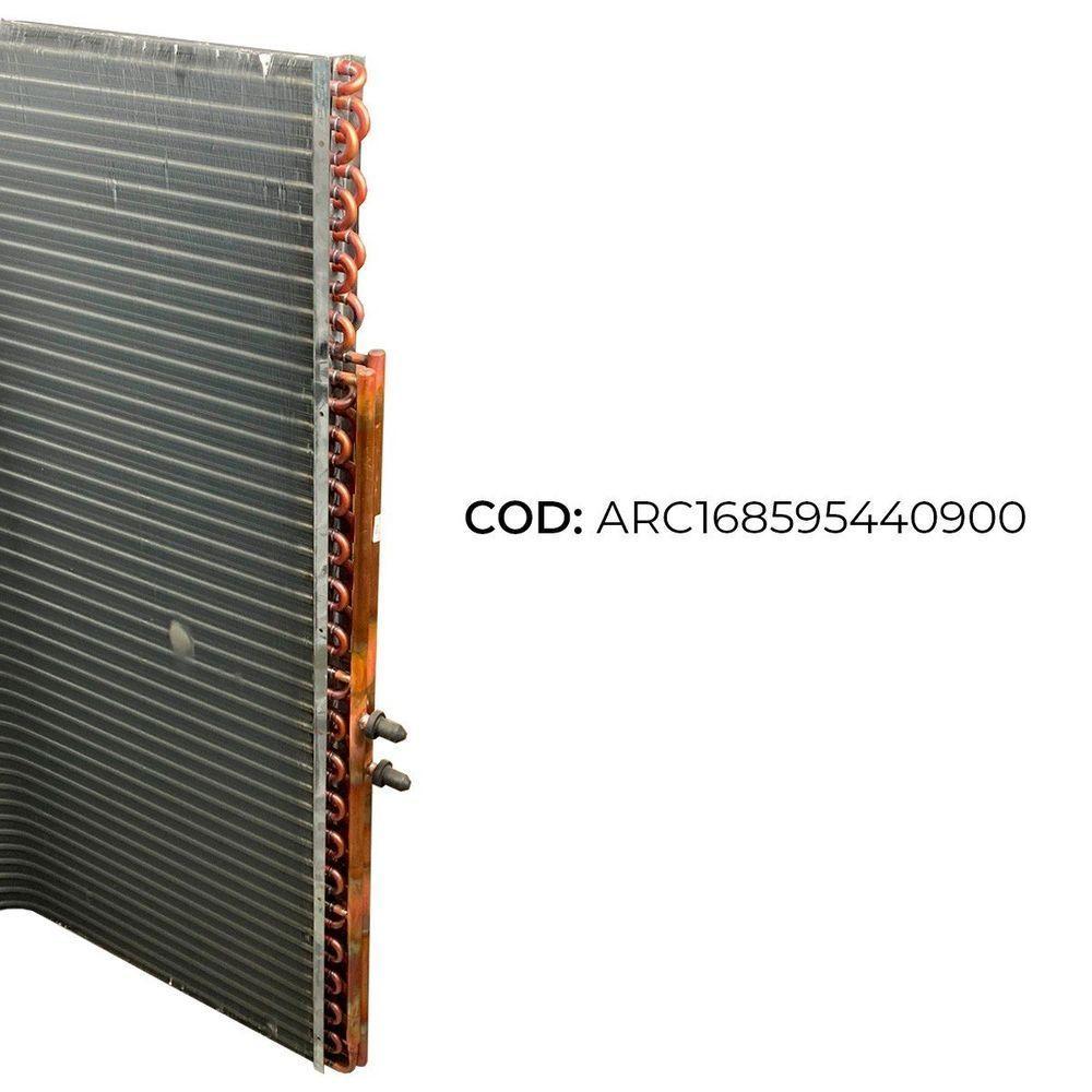 Serpentina Condensadora Piso Teto E K7 Cobre Oufe48b3ca Elgin único - 4
