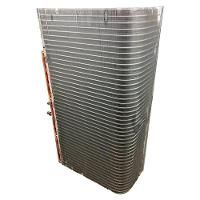 Serpentina Condensadora Piso Teto E K7 Cobre Oufe48b3ca Elgin único - 1