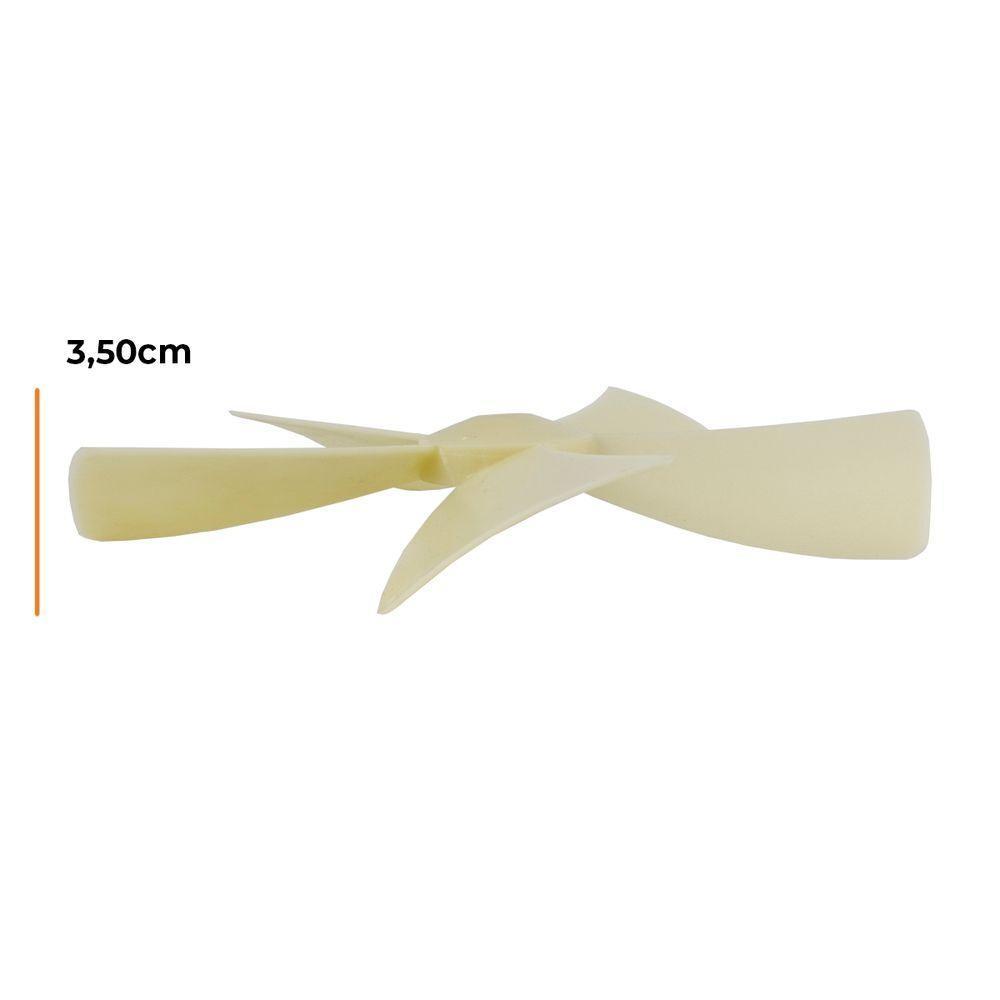 Hélice Condensadora 10 (soprador) Elgin 7.000 Btus Arc164503415000 - 4