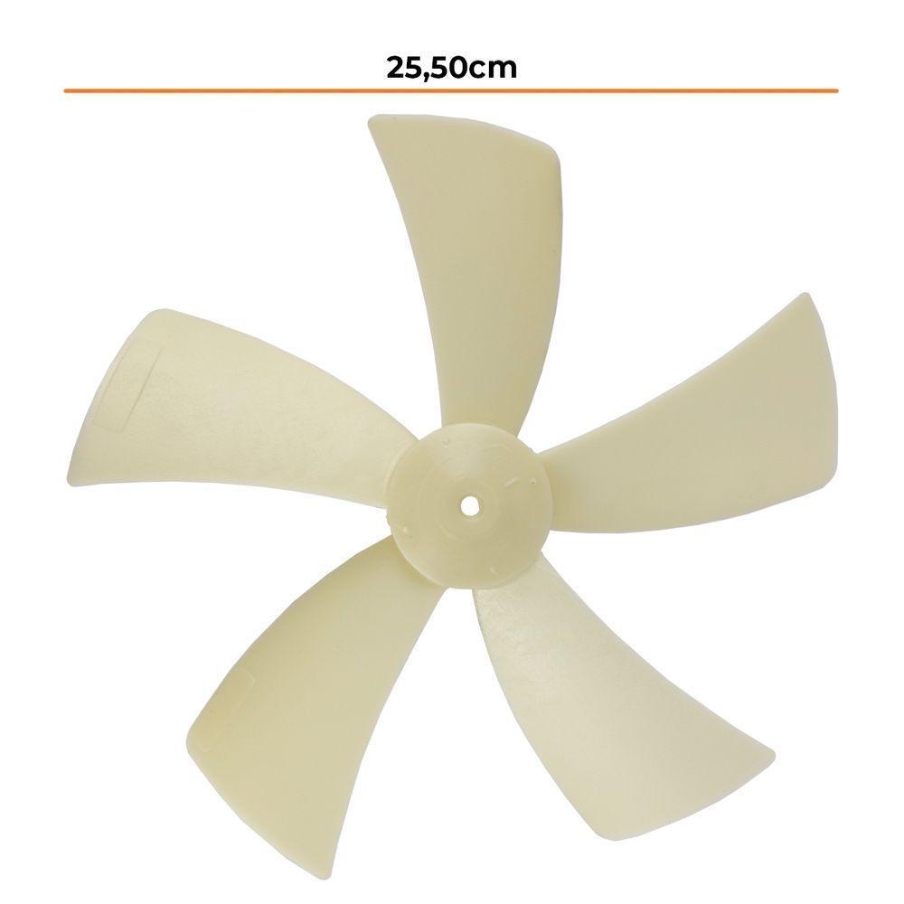 Hélice Condensadora 10 (soprador) Elgin 7.000 Btus Arc164503415000 - 7