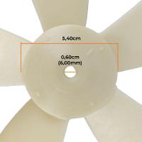 Hélice Condensadora 10 (soprador) Elgin 7.000 Btus Arc164503415000 - 8