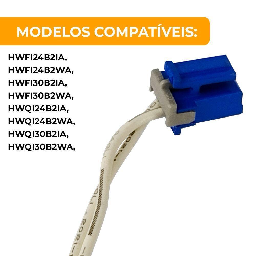 Sensor De Temperatura Evaporadora De 24.000 A 30.000 Btus Elgin - 2