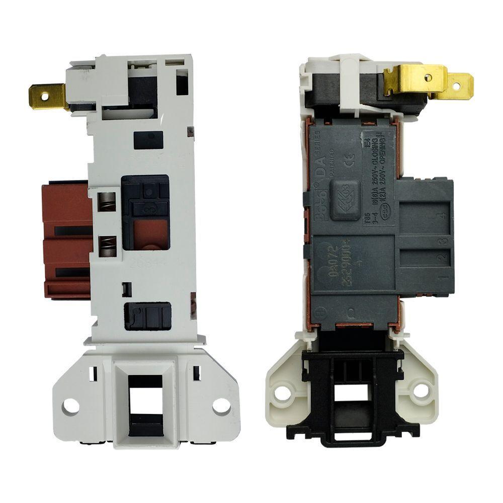 Trava Da Tampa Lavadora Electrolux 41015803 64500306 - 3