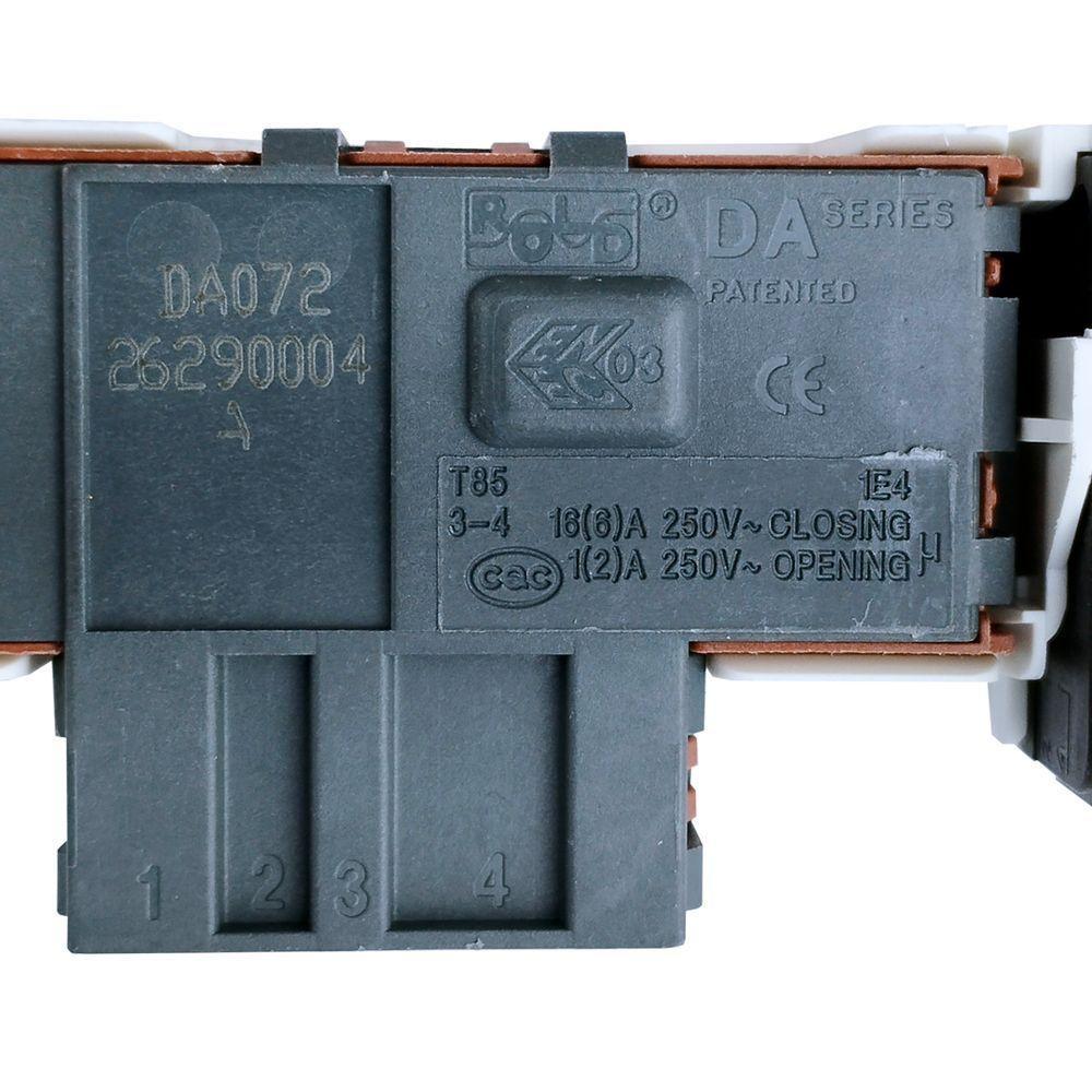 Trava Da Tampa Lavadora Electrolux 41015803 64500306 - 4