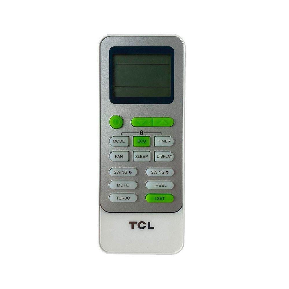 Controle Ar Condicionado Tcl 9.000 Btus Gykq-52e (if) Mont Original único - 1