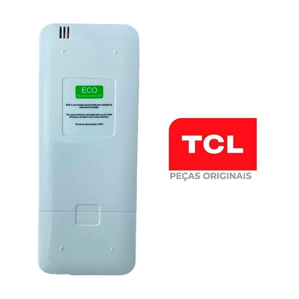 Controle Ar Condicionado Tcl 9.000 Btus Gykq-52e (if) Mont Original único - 4