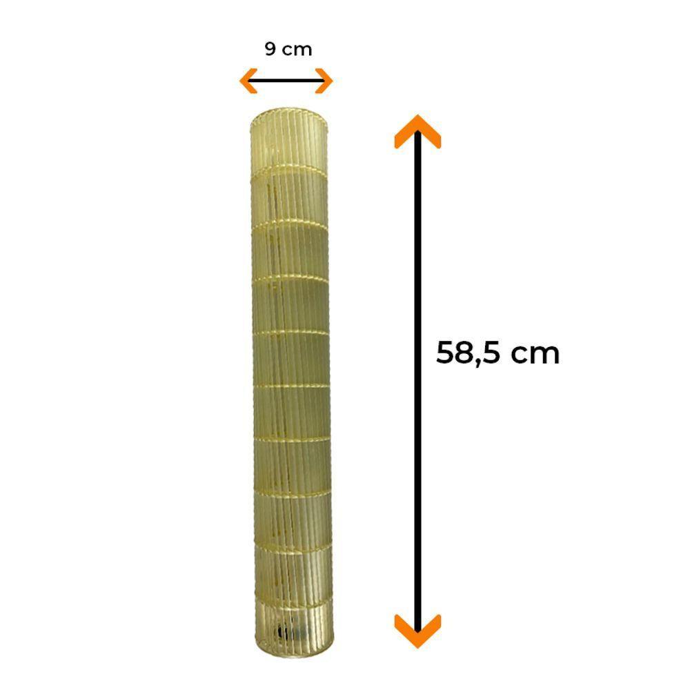 Turbina Evaporadora Consul 7, 9.000 Btus Original W10396957 único - 5