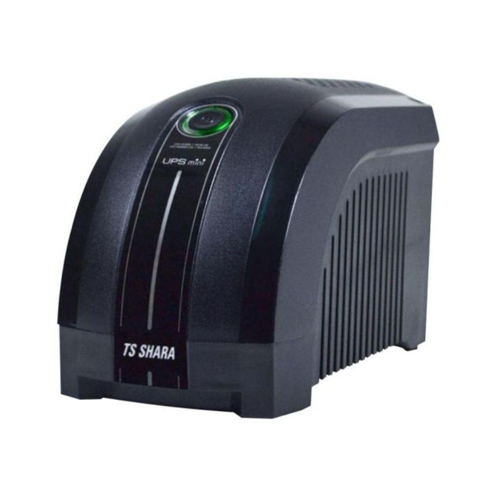 Nobreak Ts Shara Ups Mini Ups Mini 600 1bs Mono 115v 6t Saida 115v 5a (4004) - 1
