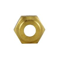 Porca Redutora Para Tubo De Cobre 1-2? X 3-8 10 Unidades - 5