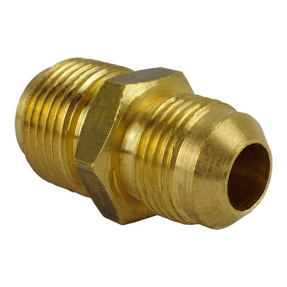 União Redutora Para Tubo Cobre 1-2? X 3-8? 10 Unidades - 3