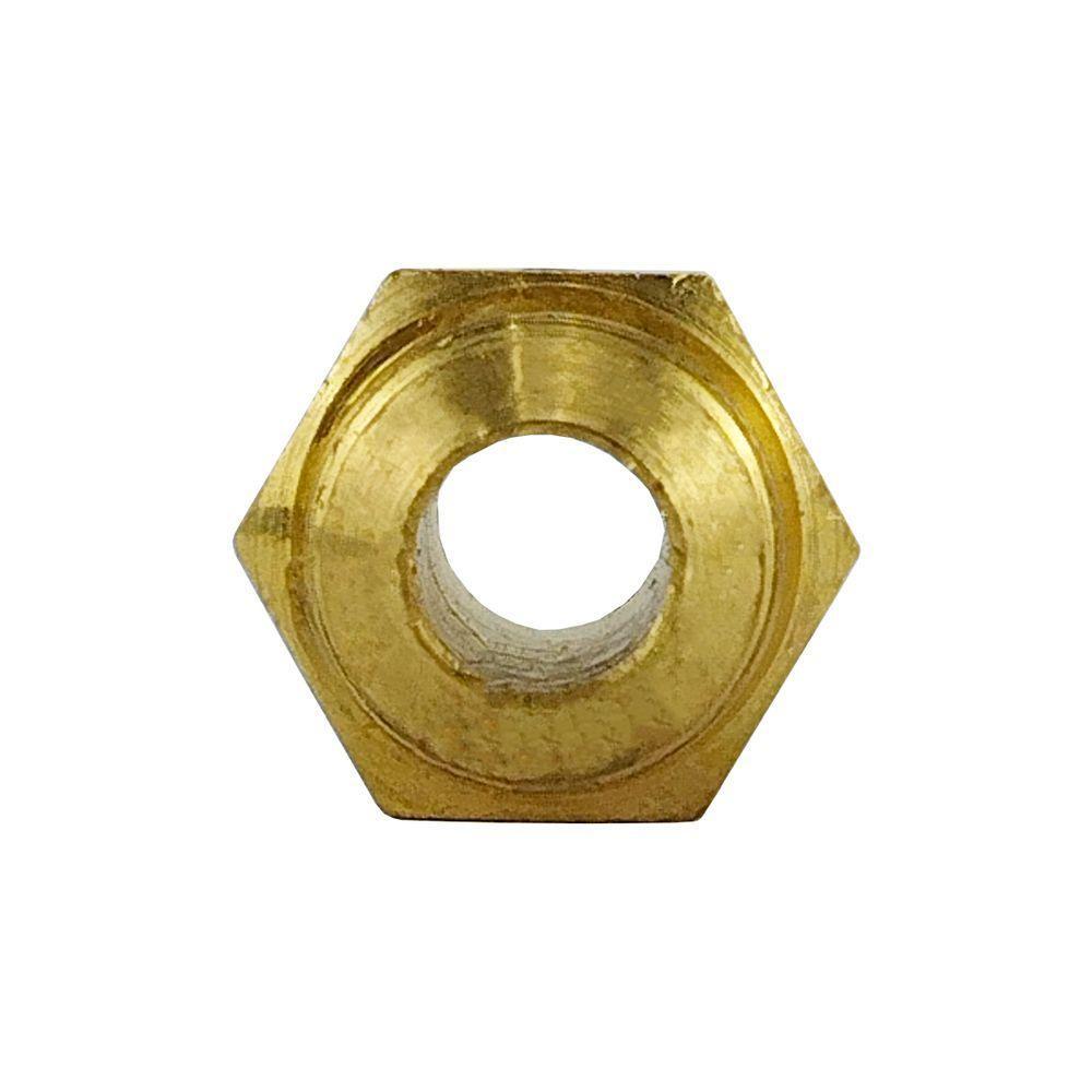 União Redutora Para Tubo Cobre 1-2? X 3-8? 10 Unidades - 5