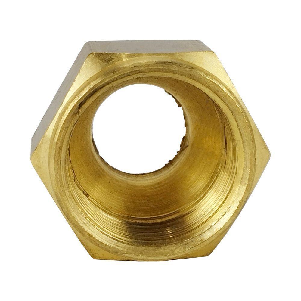 Porca Redutora Para Tubo De Cobre 3-4? X 5-8 10 Unidades - 4