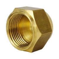 Porca Redutora Para Tubo De Cobre 3-4? X 5-8 10 Unidades - 7