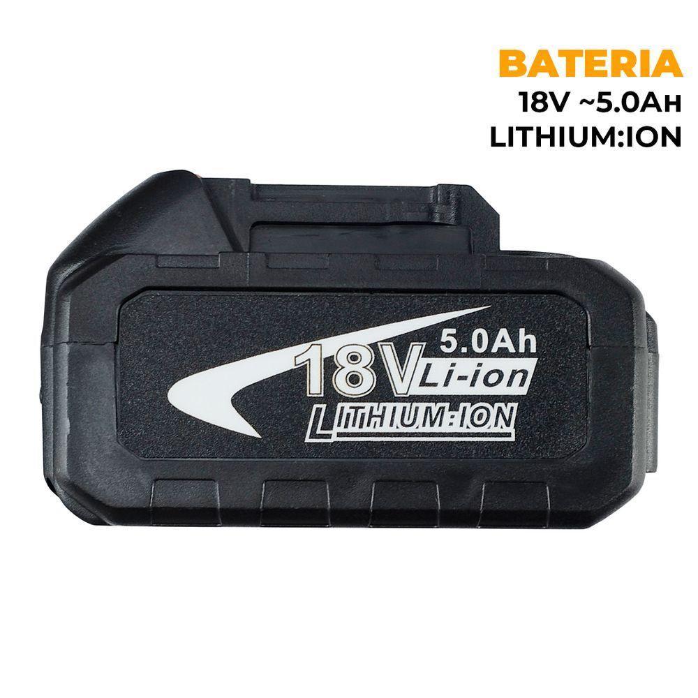 Bomba De Vácuo 2.5 Cfm A Bateria Com Vacuômetro Integrado Zl-1-ws único - 10