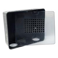 Caixa Para Hidrômetro Padrão Casan Com Tampa Acrílico único - 2