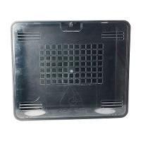 Caixa Para Hidrômetro Padrão Casan Com Tampa Acrílico único - 6