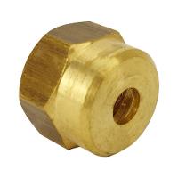 Porca Redutora Para Tubo De Cobre 1-4? X 3-8 50 Unidades - 1