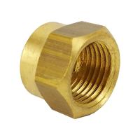 Porca Redutora Para Tubo De Cobre 1-4? X 3-8 50 Unidades - 3